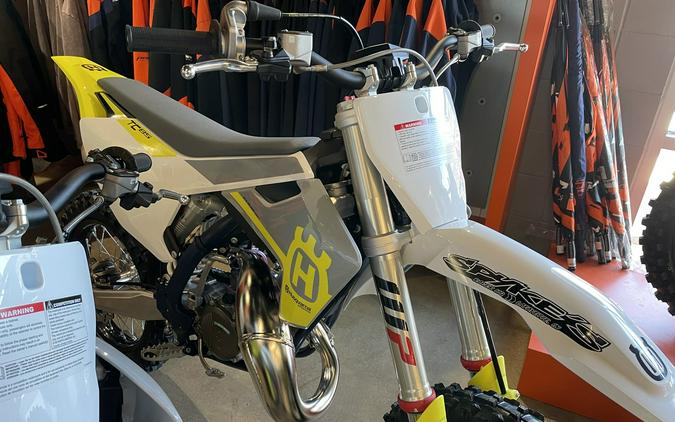 2024 Husqvarna Motorcycles TC 85 19/16