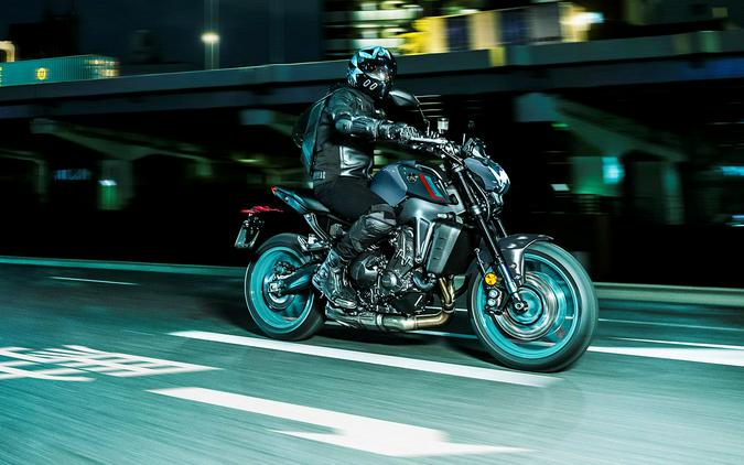 2023 Yamaha MT-09