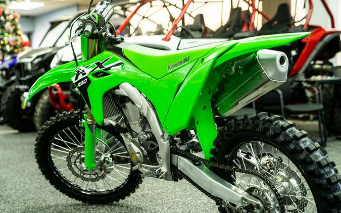 2024 Kawasaki KX™450