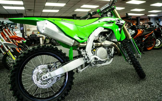 2024 Kawasaki KX™450