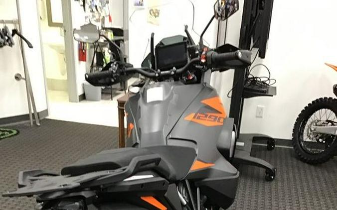 2022 KTM 1290 Super Adventure S