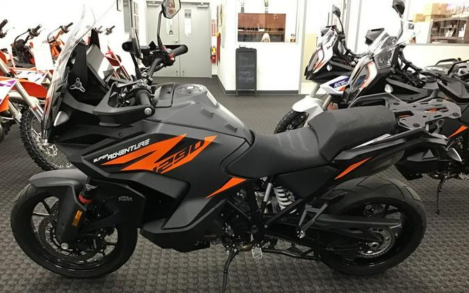 2022 KTM 1290 Super Adventure S