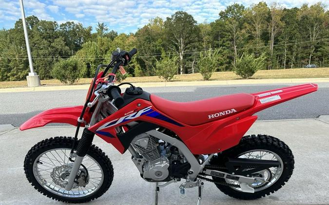 2024 Honda CRF125F