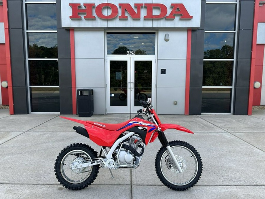 2024 Honda CRF125F