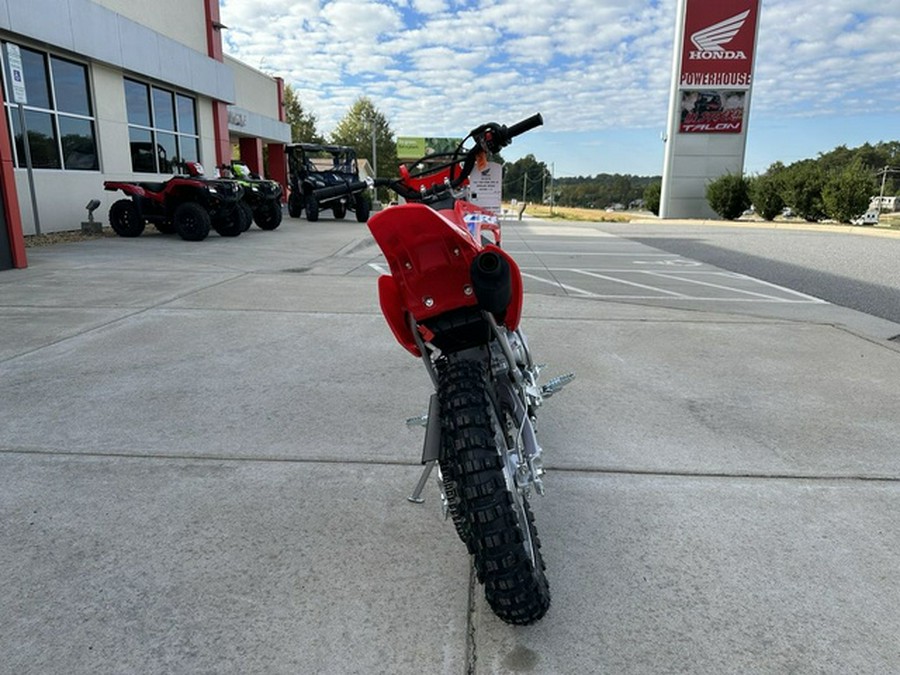 2024 Honda CRF125F