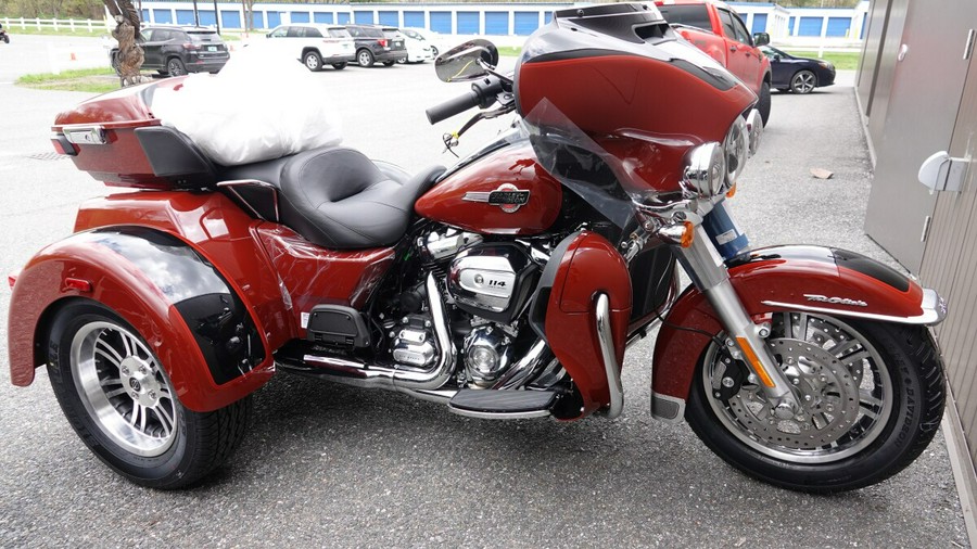 2024 Harley-Davidson Tri Glide Ultra