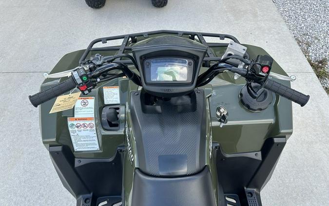 2024 Suzuki KingQuad 500 AXi