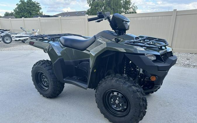 2024 Suzuki KingQuad 500 AXi