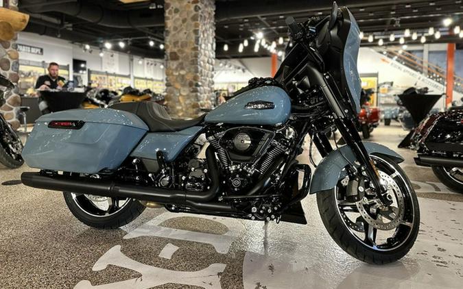 2024 Harley-Davidson Street Glide Review [18 Fast Facts; 44 Pics]