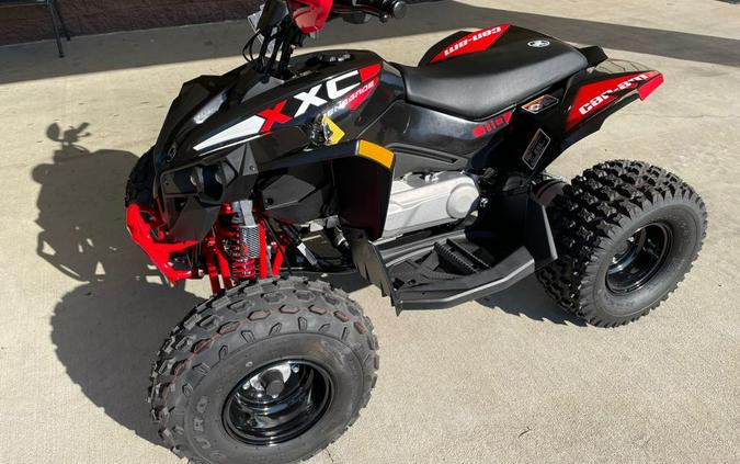 2024 Can-Am Renegade X XC 110 EFI [Age 10+]