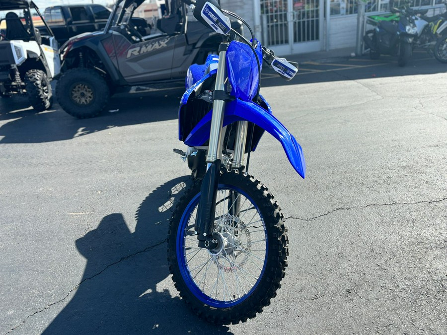 2022 Yamaha YZ450FX **ONLY 5 HOURS**