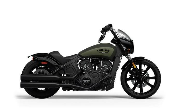 2024 Indian Motorcycle® Scout® Rogue ABS Sagebrush Smoke