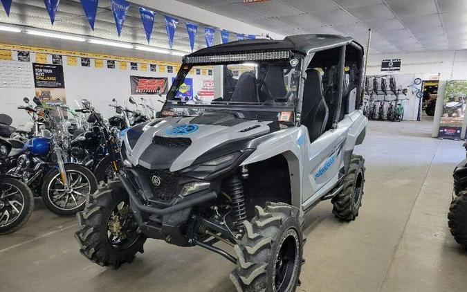 2021 Yamaha Wolverine RMAX4