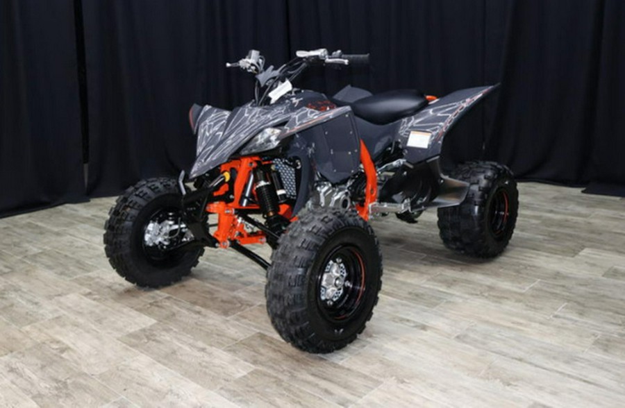 2024 Yamaha YFZ 450R SE