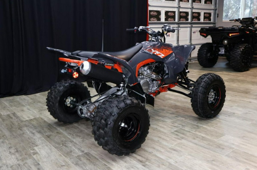 2024 Yamaha YFZ 450R SE