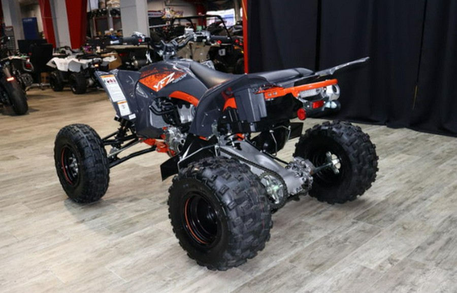 2024 Yamaha YFZ 450R SE