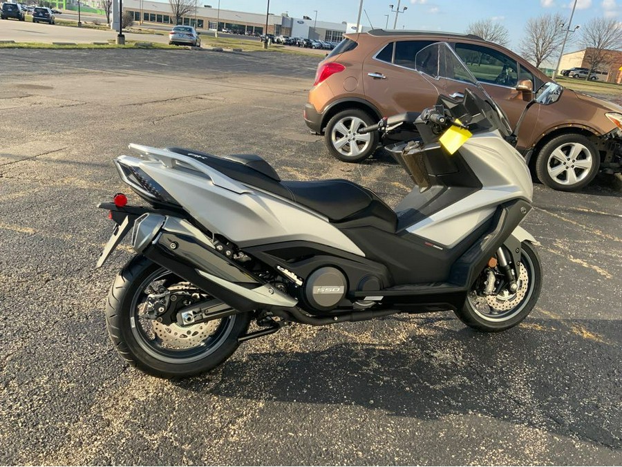 2023 KYMCO AK 550i ABS