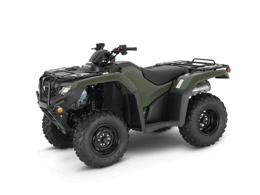 2020 Honda® FourTrax Rancher 4x4