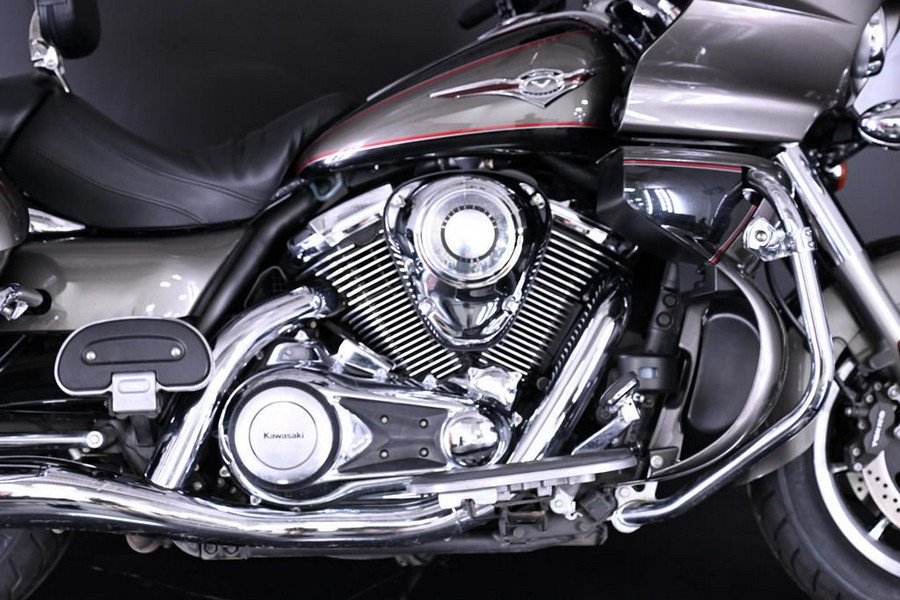 2012 Kawasaki Vulcan® 1700 Voyager® ABS