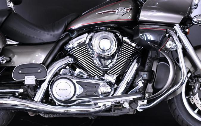 2012 Kawasaki Vulcan® 1700 Voyager® ABS