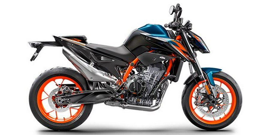 2023 KTM Duke 890 R