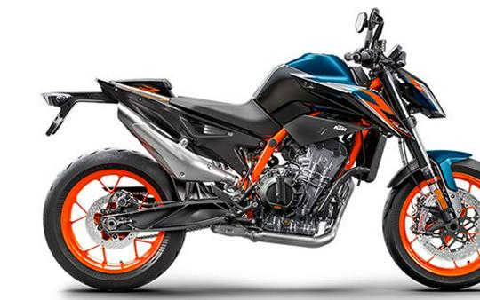 2023 KTM Duke 890 R