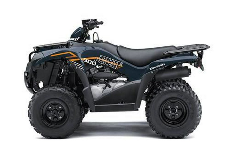 2025 Kawasaki Brute Force® 300