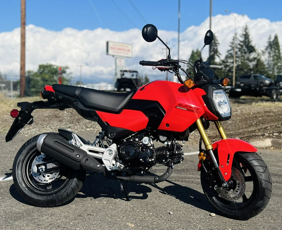 2025 Honda® Grom