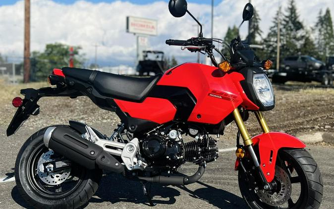 2025 Honda® Grom