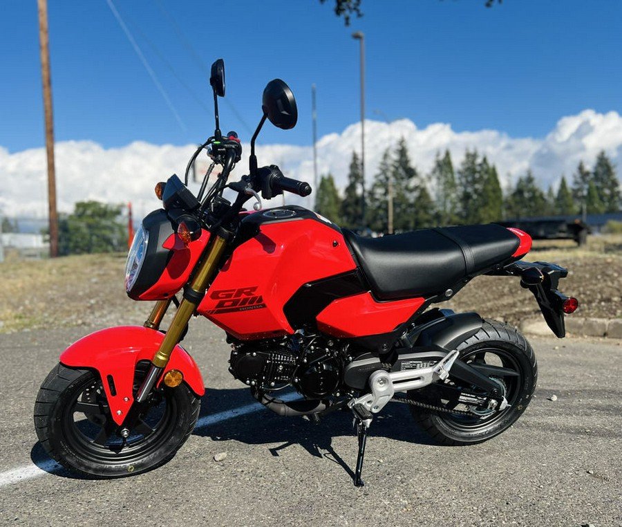 2025 Honda® Grom