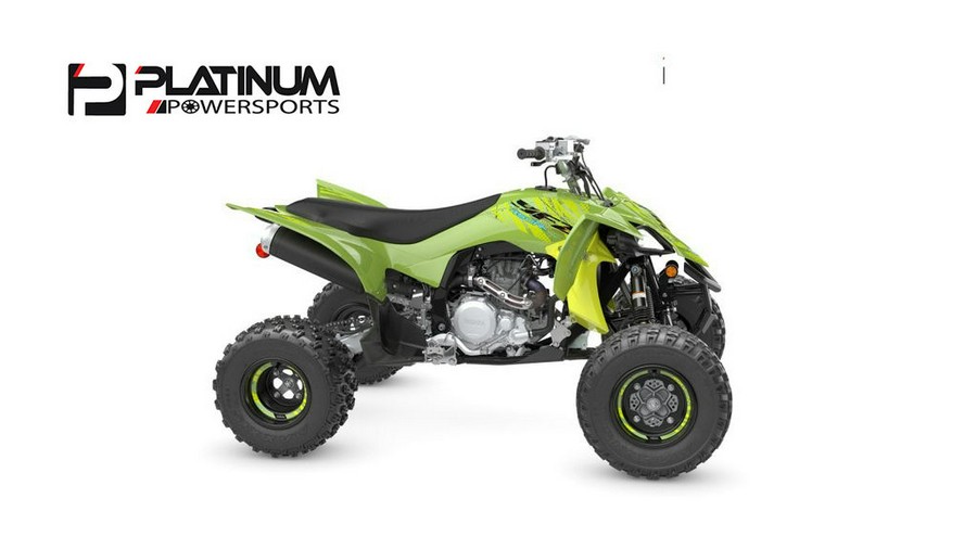 2025 Yamaha YFZ450R SE