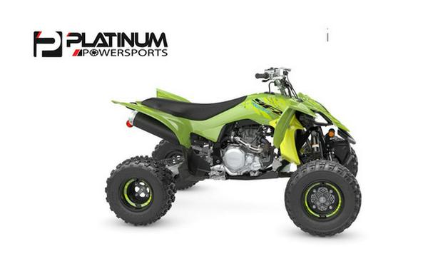 2025 Yamaha YFZ 450R SE
