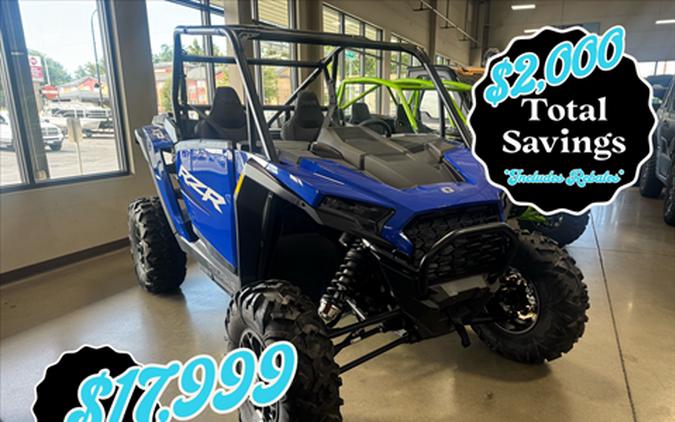 2025 Polaris RZR XP 1000 Sport