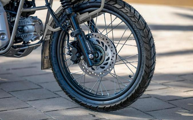 2025 Honda Trail 125