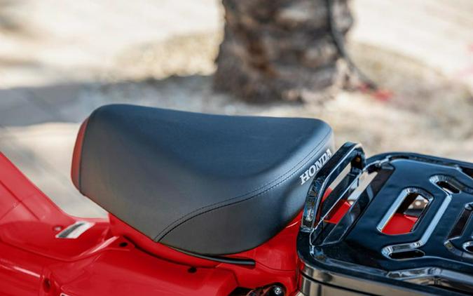 2025 Honda Trail 125