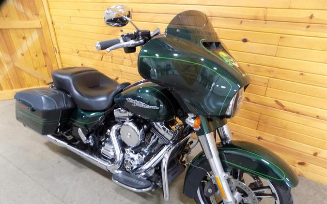 2016 Harley-Davidson® FLHXS Street Glide® Special