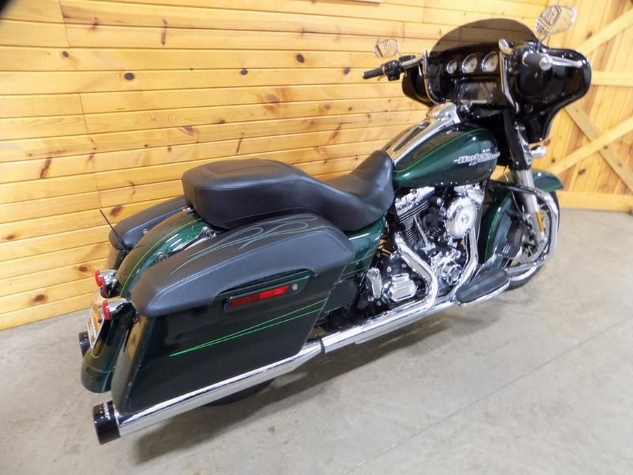 2016 Harley-Davidson® FLHXS Street Glide® Special
