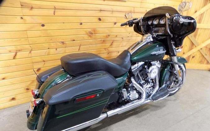 2016 Harley-Davidson® FLHXS Street Glide® Special