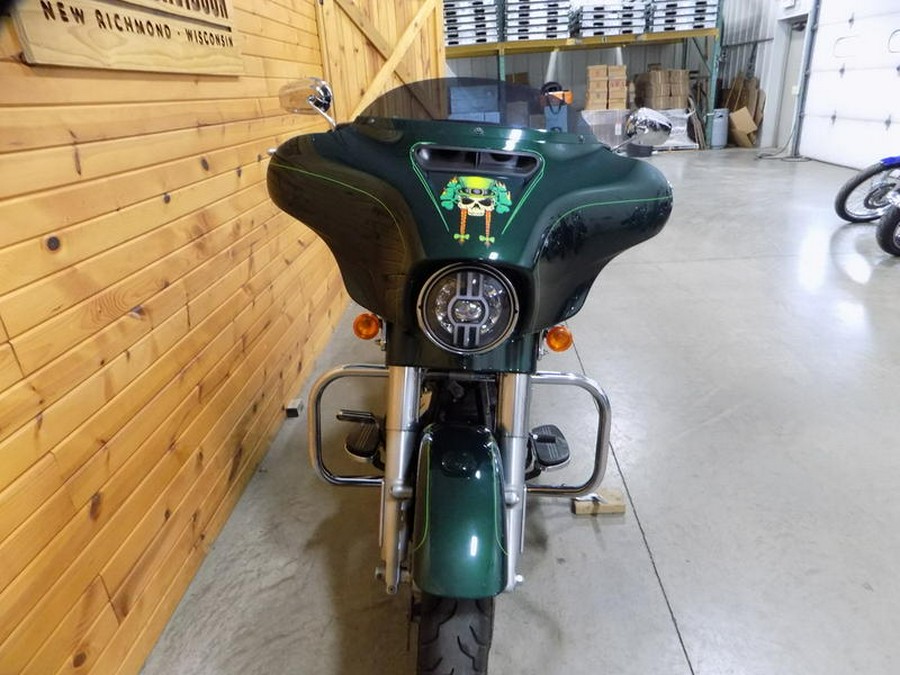 2016 Harley-Davidson® FLHXS Street Glide® Special