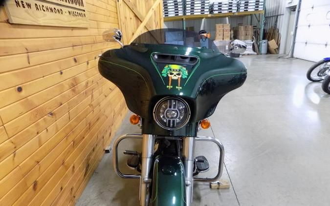 2016 Harley-Davidson® FLHXS Street Glide® Special