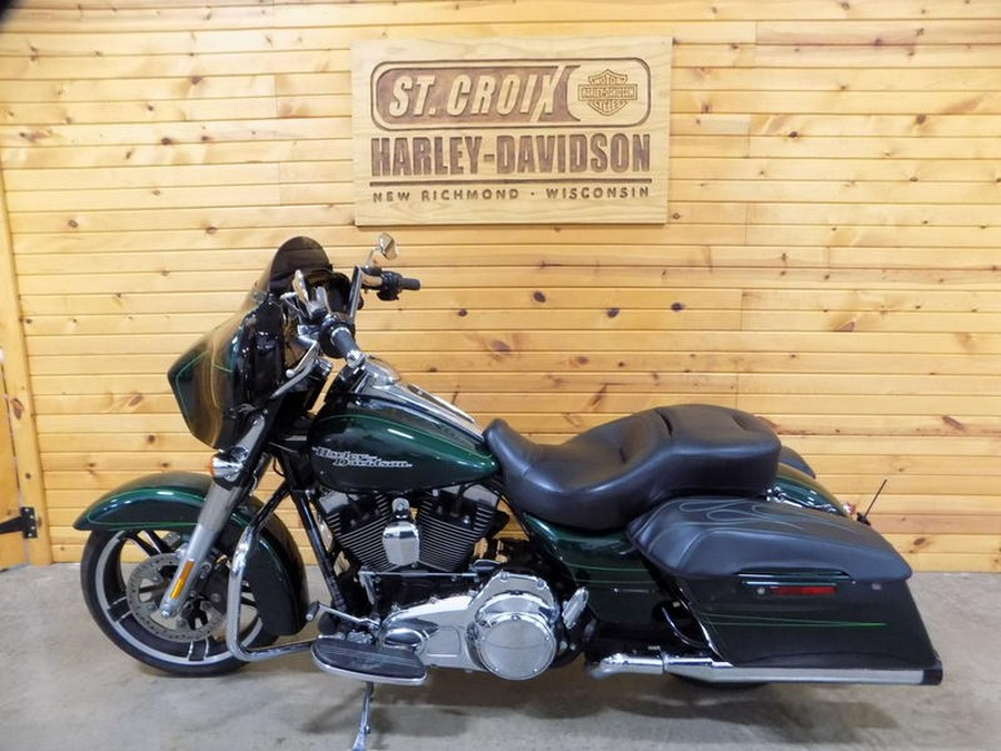 2016 Harley-Davidson® FLHXS Street Glide® Special
