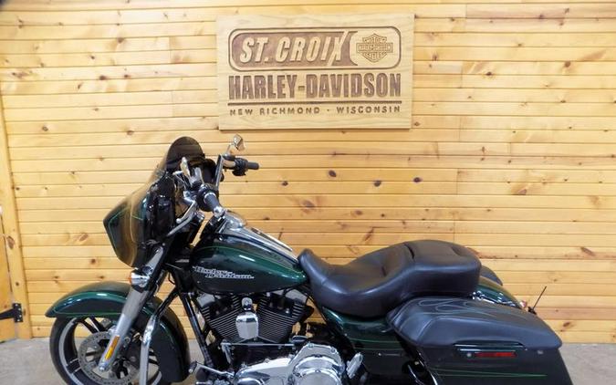 2016 Harley-Davidson® FLHXS Street Glide® Special