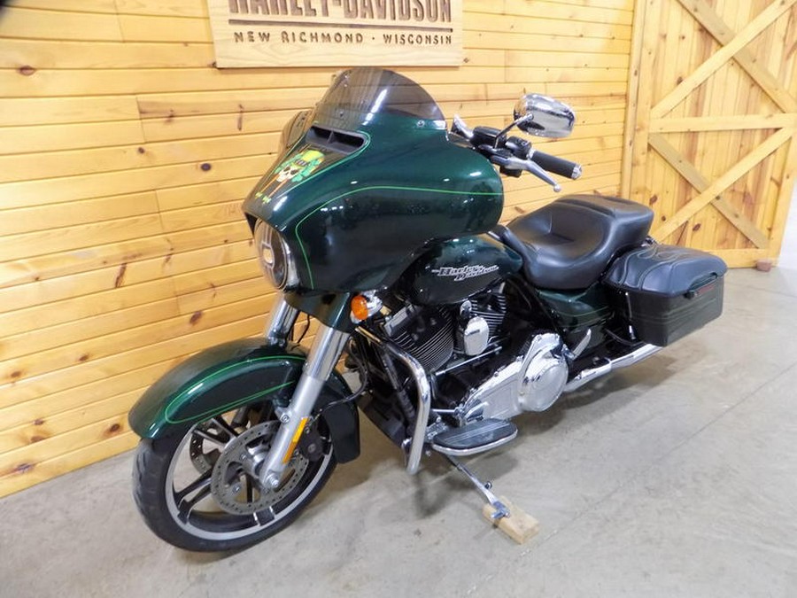 2016 Harley-Davidson® FLHXS Street Glide® Special