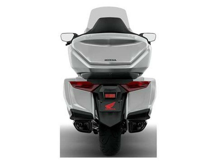 2025 Honda Gold Wing Tour