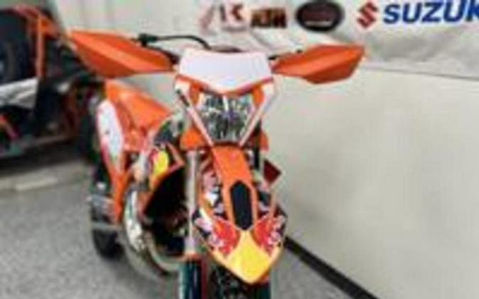 2025 KTM 300 XC-W Champion Edition