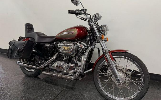 2009 Harley-Davidson® XL1200C - Sportster® 1200 Custom
