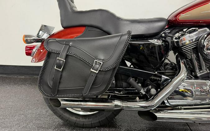 2009 Harley-Davidson® XL1200C - Sportster® 1200 Custom