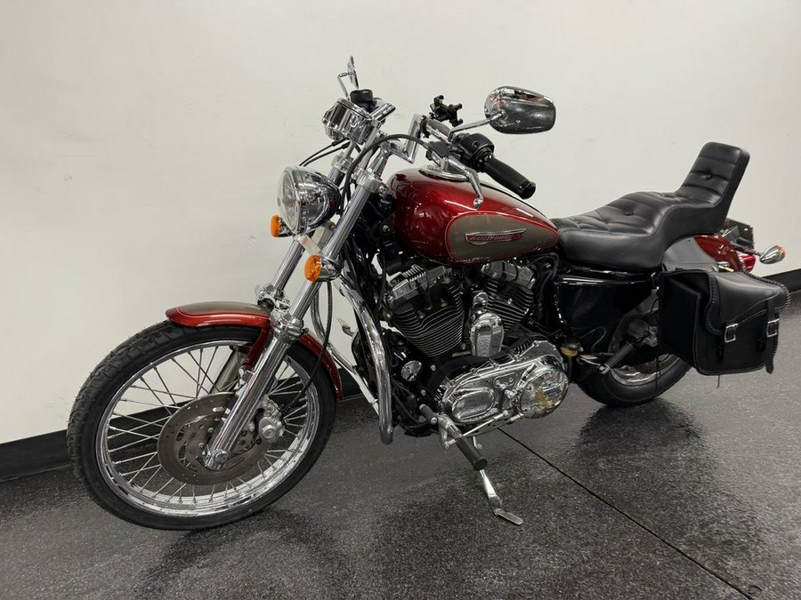 2009 Harley-Davidson® XL1200C - Sportster® 1200 Custom