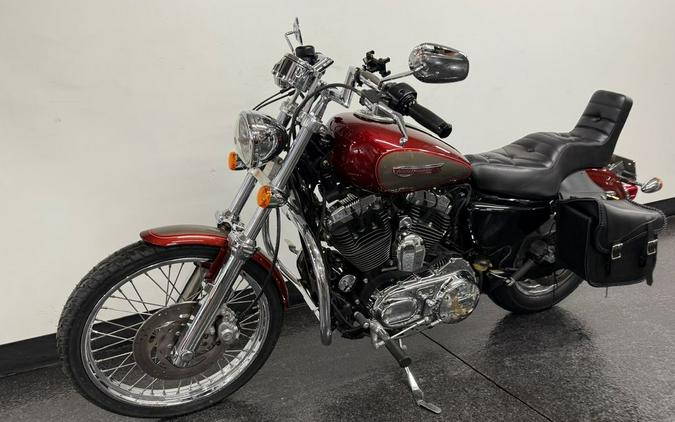 2009 Harley-Davidson® XL1200C - Sportster® 1200 Custom