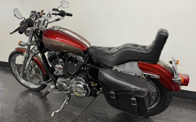 2009 Harley-Davidson® XL1200C - Sportster® 1200 Custom